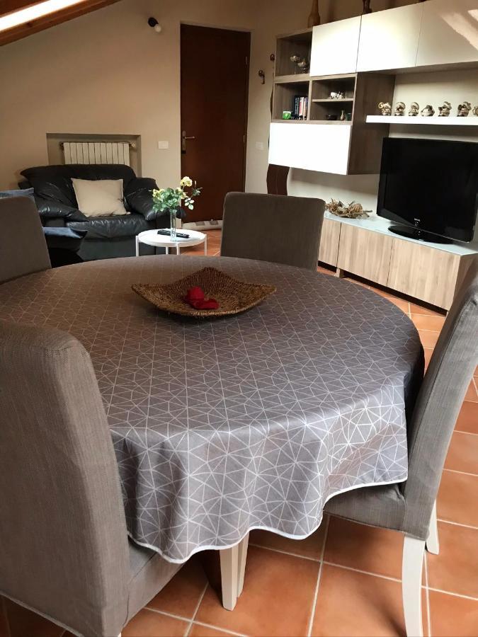 Mansarda Margherita Gozzano Exterior foto