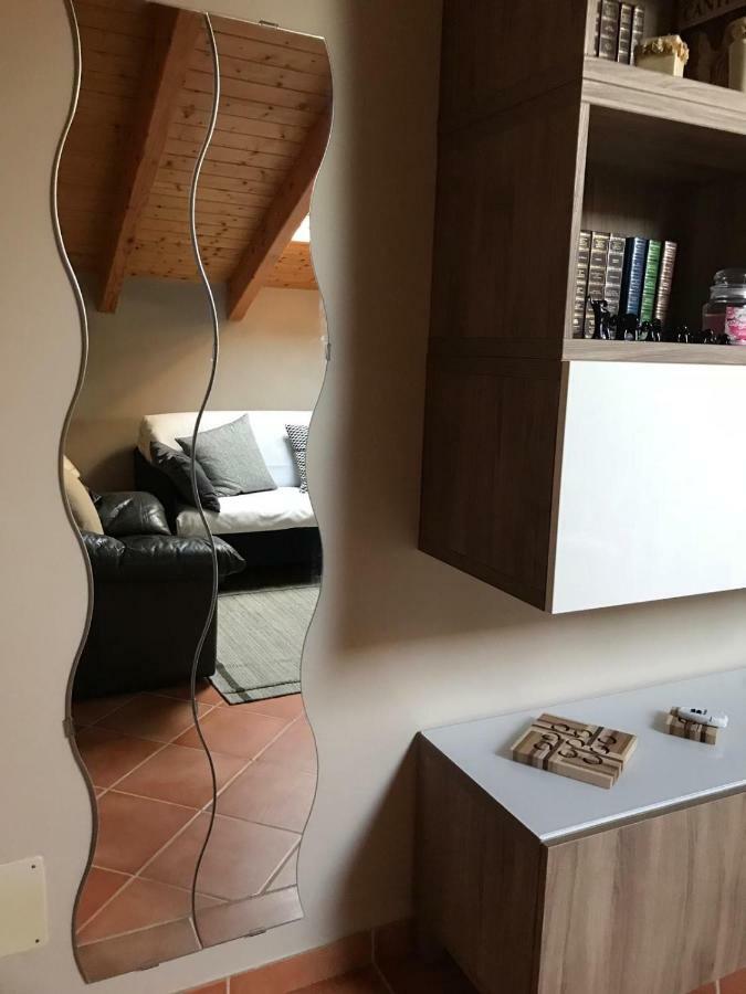 Mansarda Margherita Gozzano Exterior foto